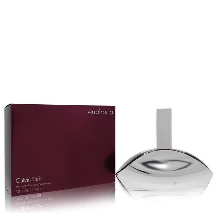 Euphoria By Calvin Klein Eau De Parfum (Tester) Spray 3.4oz/100ml For Women