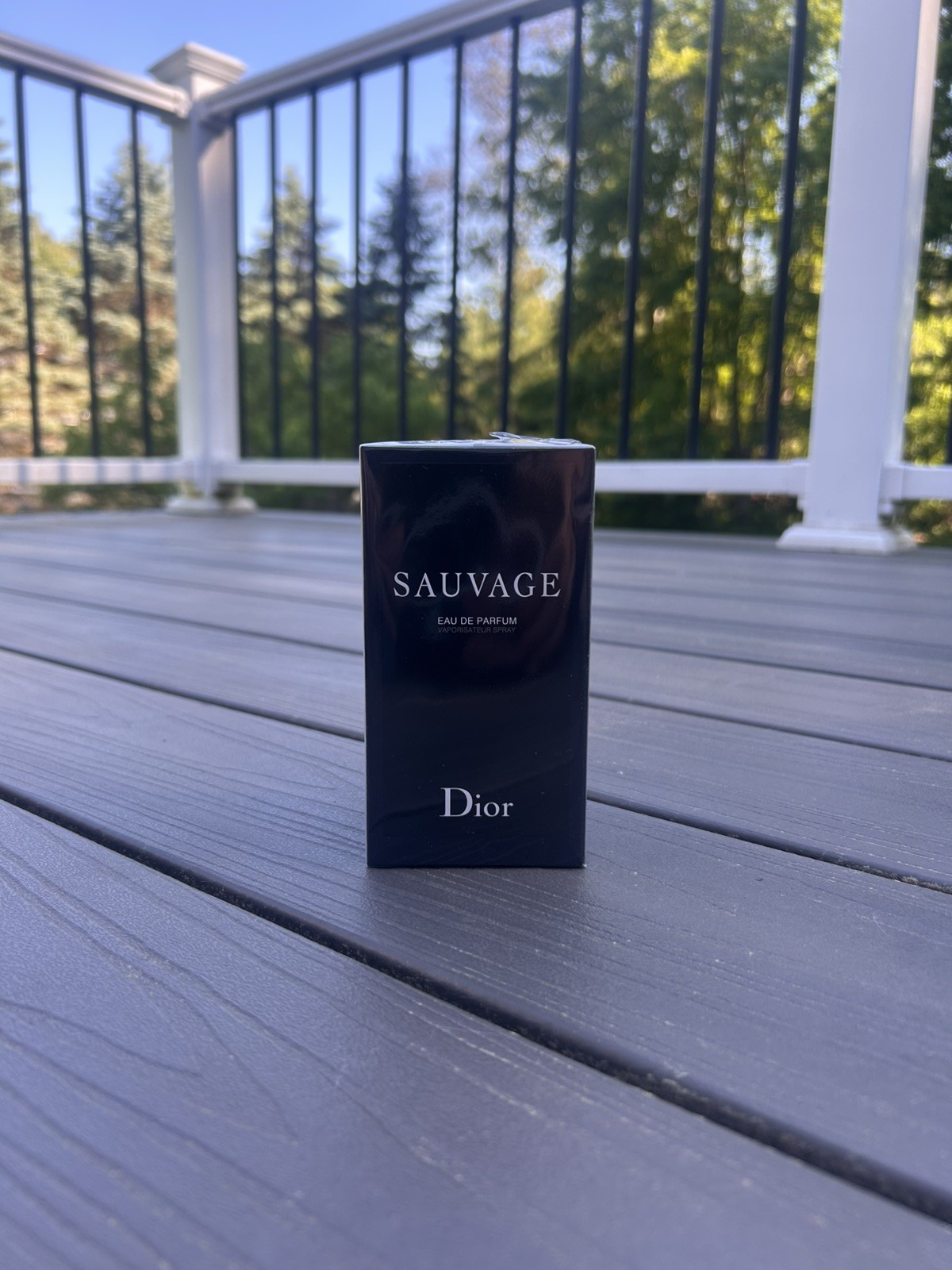 Dior Sauvage Elixir Men’s EDP 3.4oz 100ml