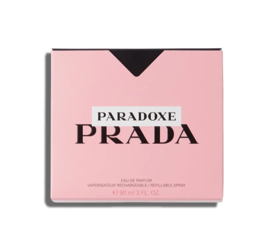 PRADA-Paradoxe by Prada EDP 3.0oz/90ml Spray Perfume for Women New In Sealed Box