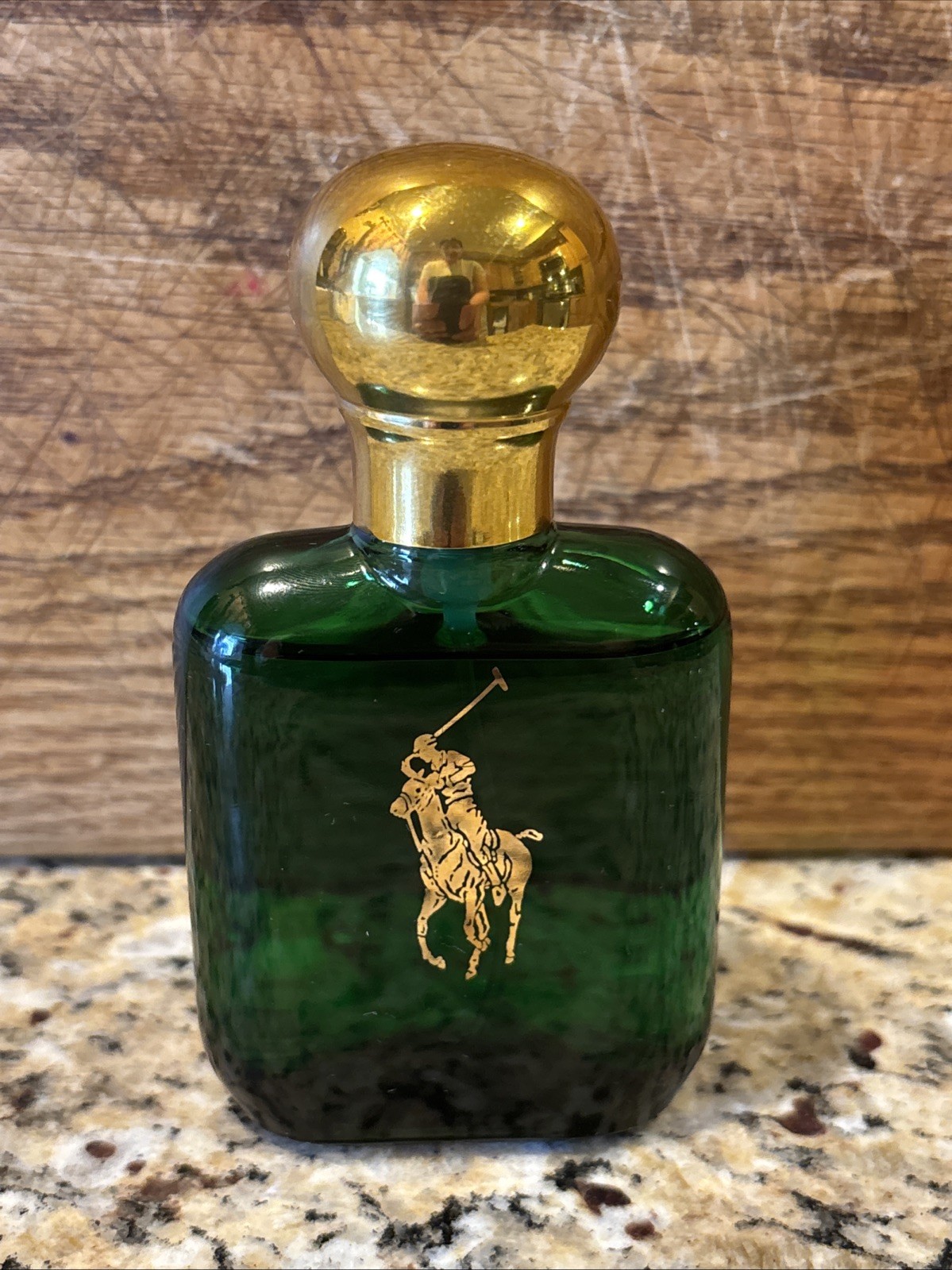 Vintage – 1978 -Ralph Lauren Polo Green 2 FL. OZ COSMAIR Spray