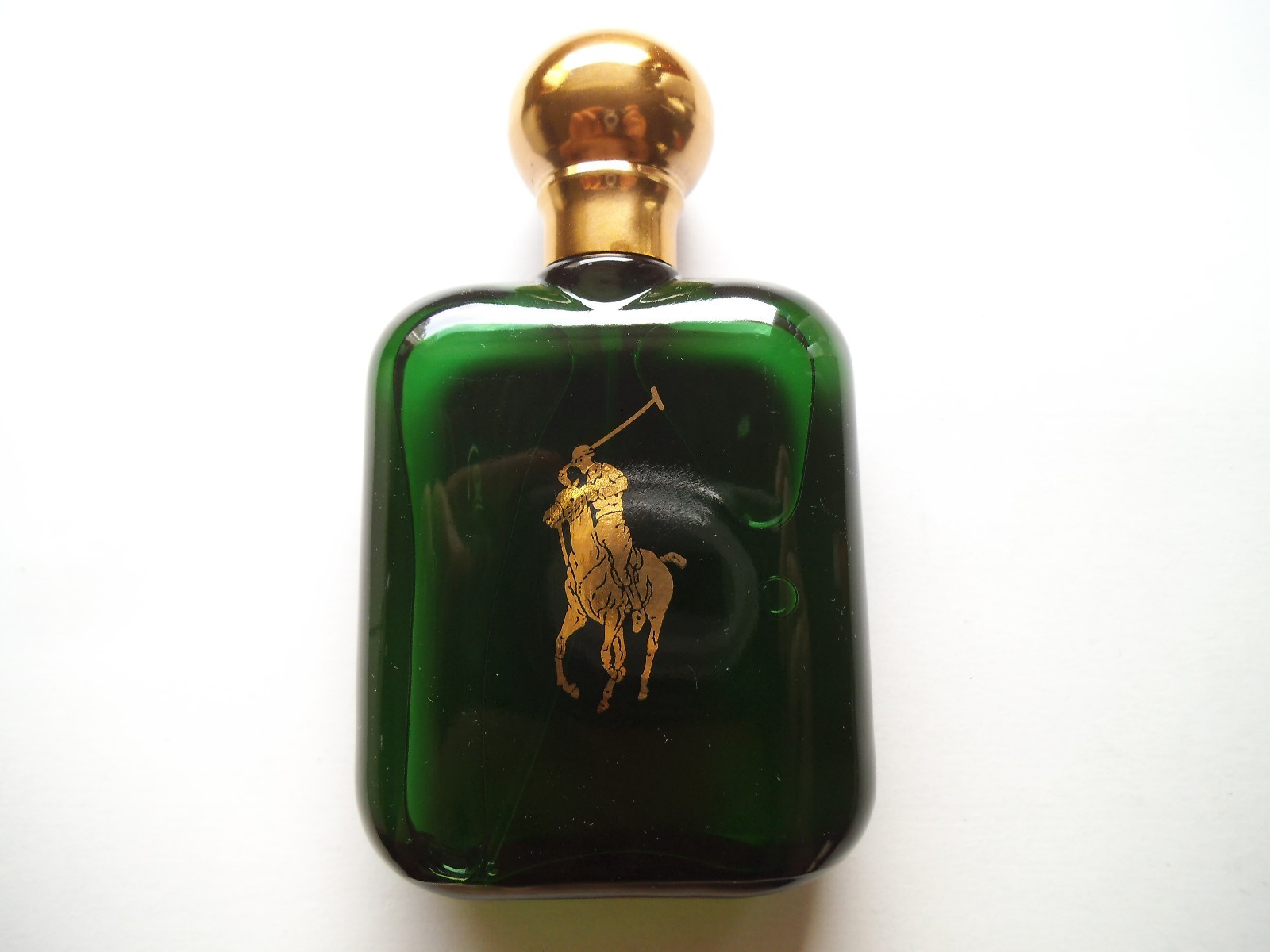 Polo Green By Ralph Lauren Eau De Toilette Spray For Men 4.0 oz / 118 ml