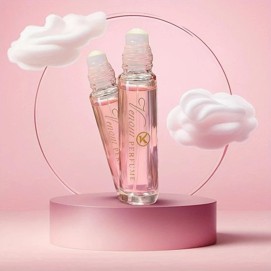 Pheromone Perfume, Female-Exclusive Seductive Fragrance, turn men on