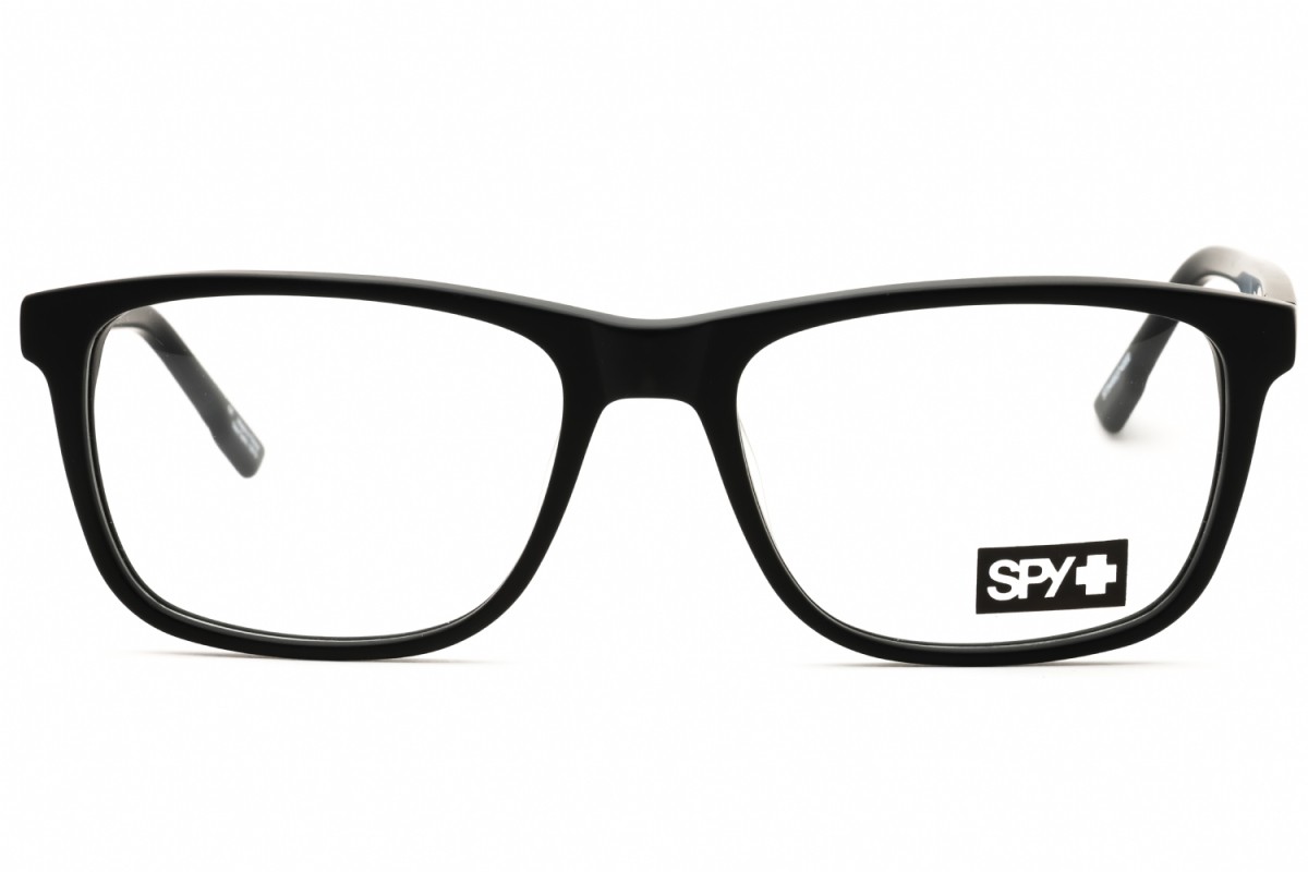 NEW SPY DWIGHT 55 573495374000 Matte Black 55mm Eyeglasses