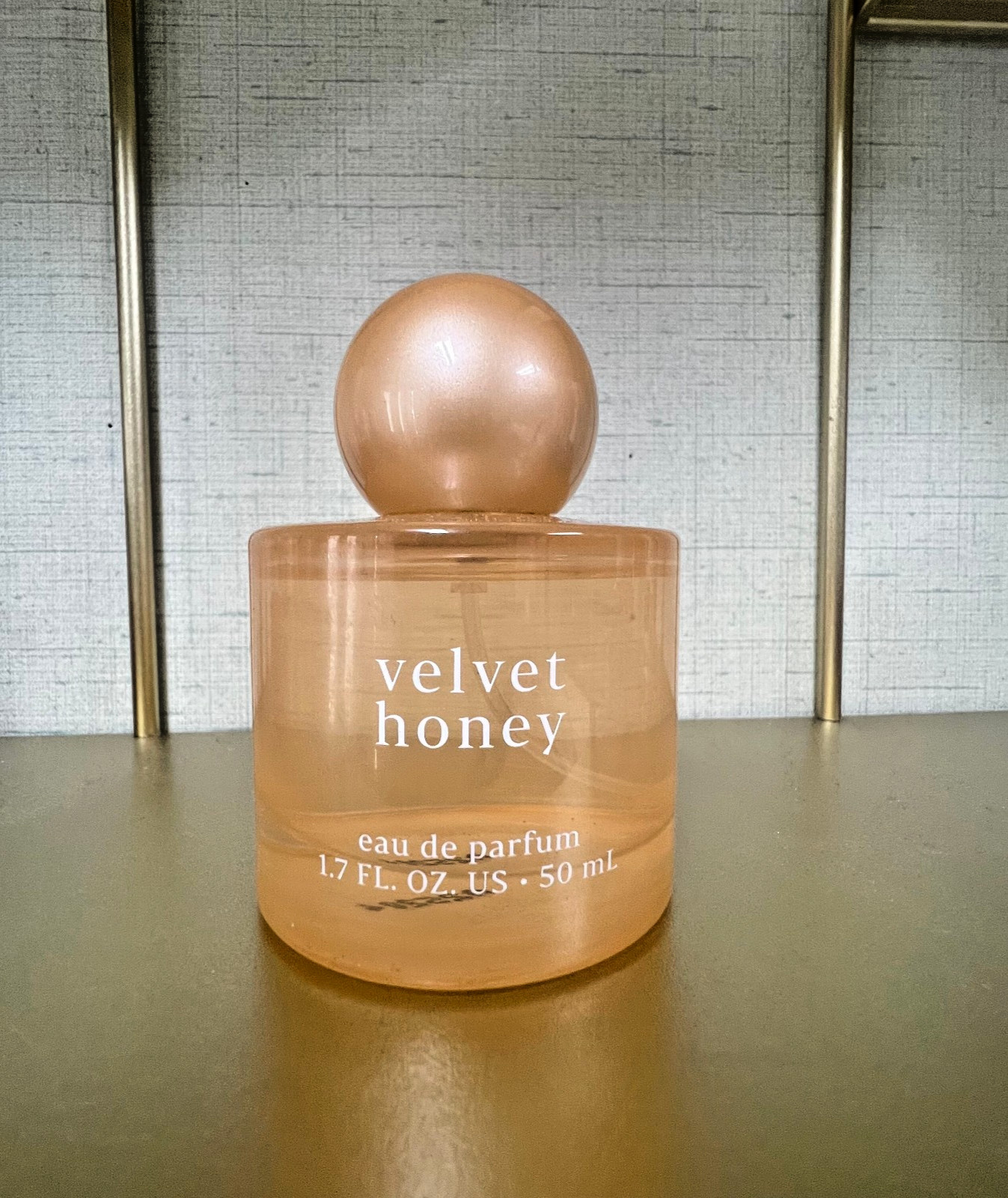 Velvet Honey Tru Perfume Parfum 1.7 oz Spray Brand New Unboxed Spray