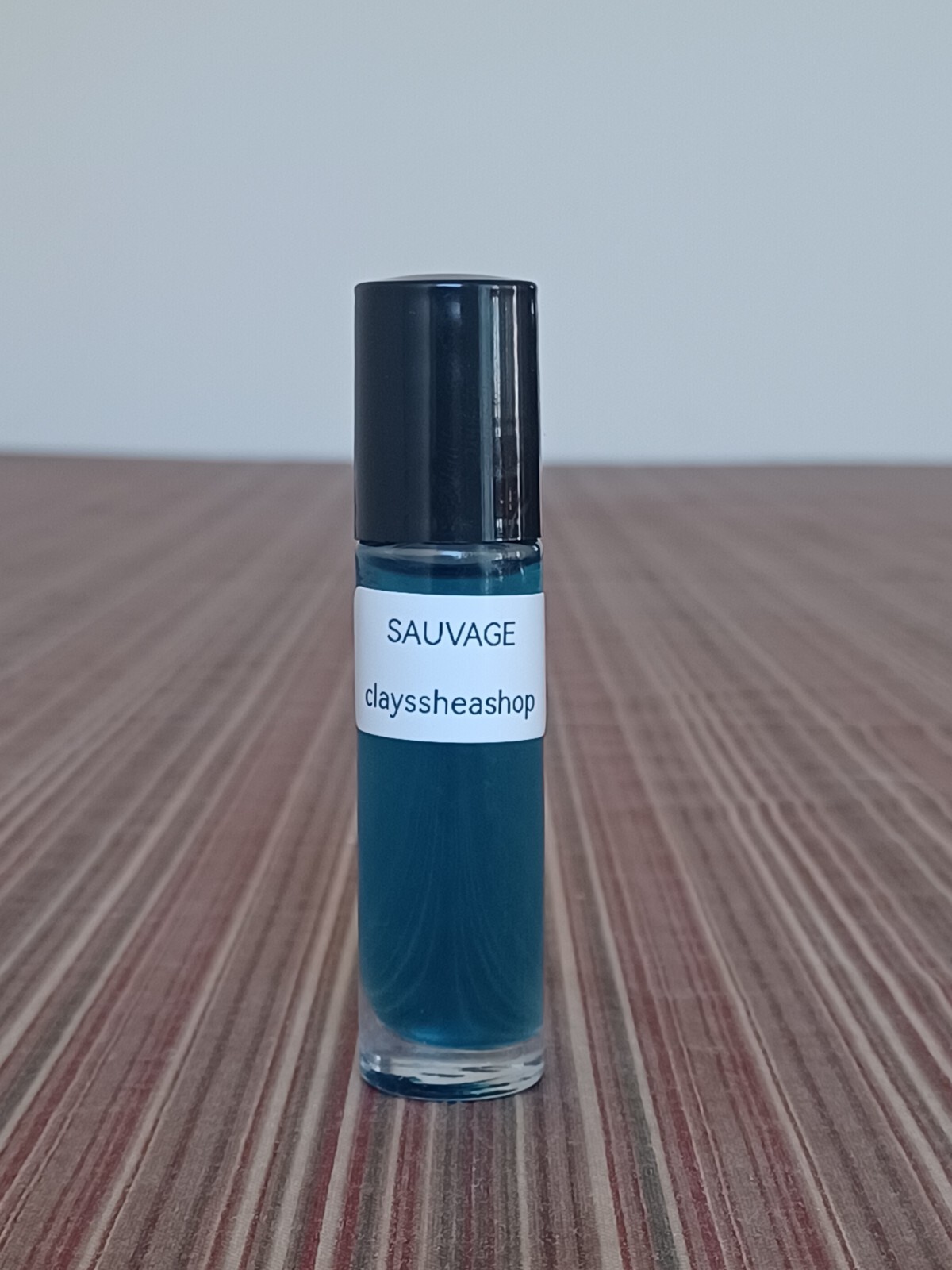 Savage Man Body Oil Pure And Thick 1/3 oz Roll On