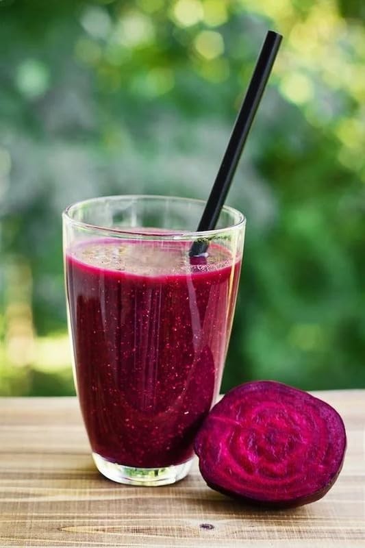 Organic Beet Root Powder 100g- Superfood, Certified Organic