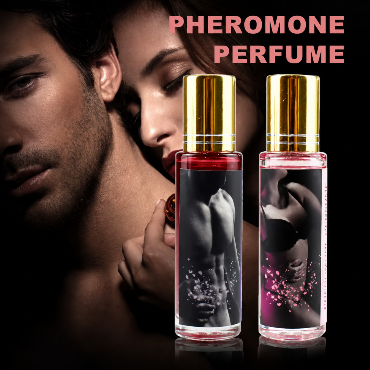 WOMEN’S – PHEROMONE SENSUAL OIL – FEMININE – GooD 4 LaYerING