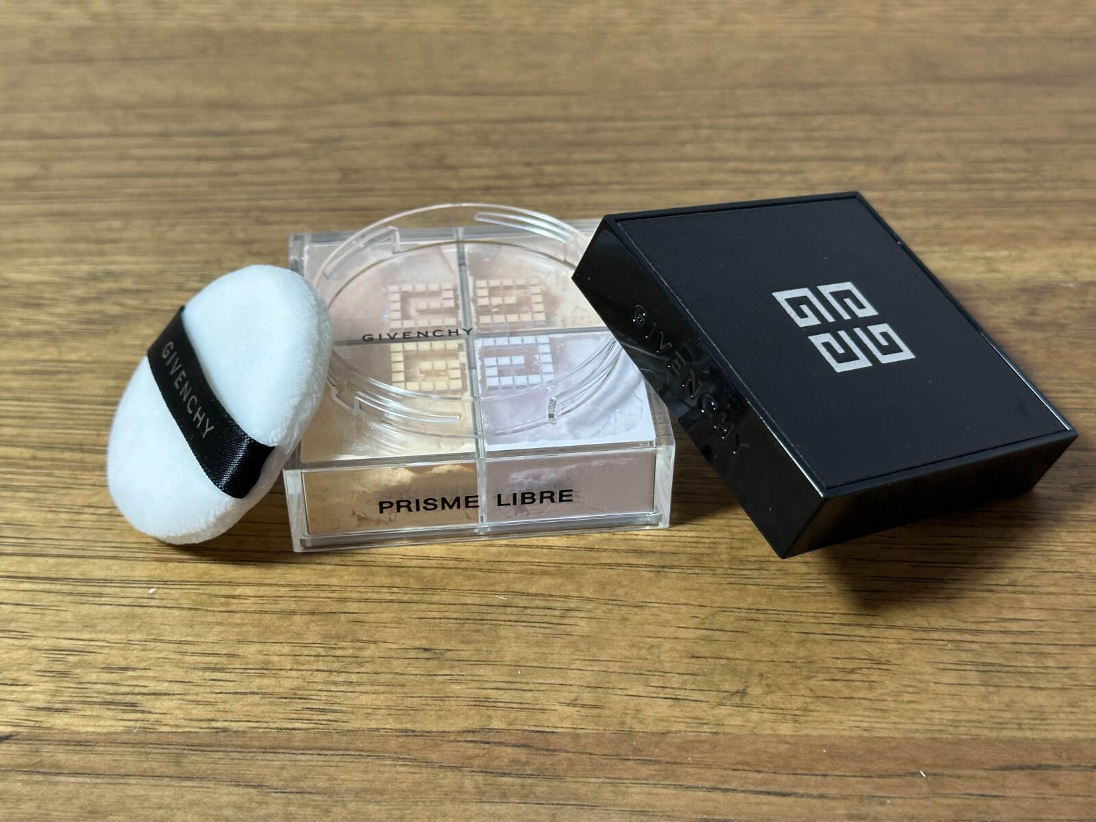Givenchy Prisme Libre DISCONTINUED ORIGINAL Satin Blanc 2 Loose Powder Sealed
