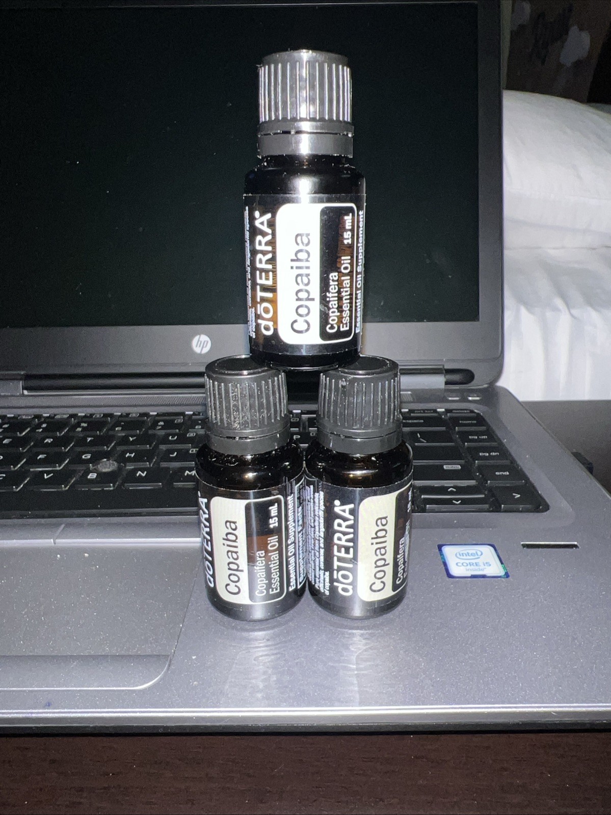 Copaiba Essential Oil By: doTERRA 15ml Exp; 11-28 Brand New!!