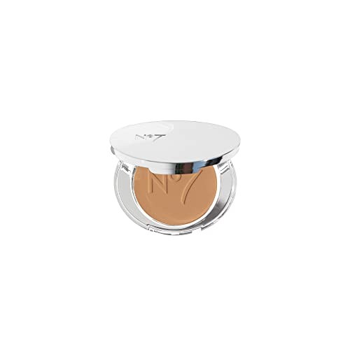 Lift & Luminate Triple Action Pressed Powder – Medium