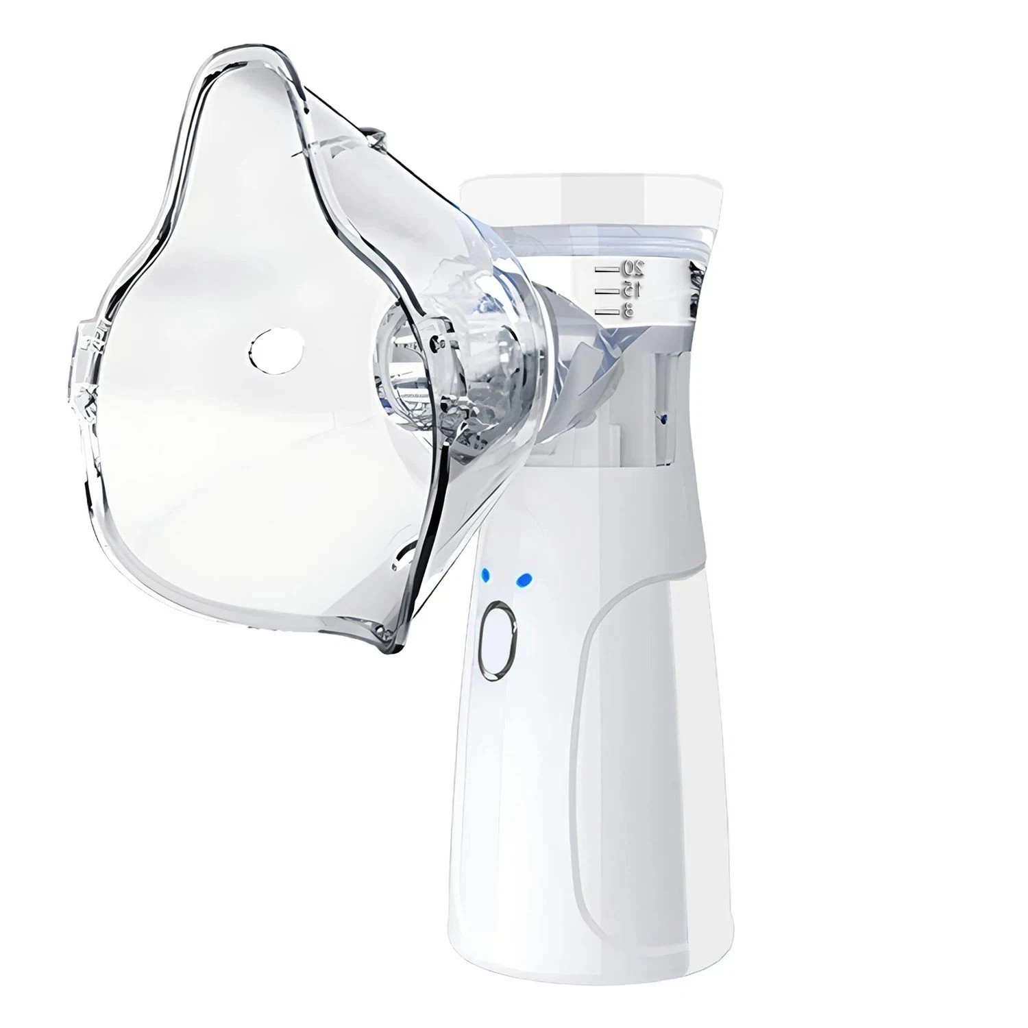 Portable Nano Facial Steamer – Cool Mist Spray for Skin Hydrating – Face Humidif