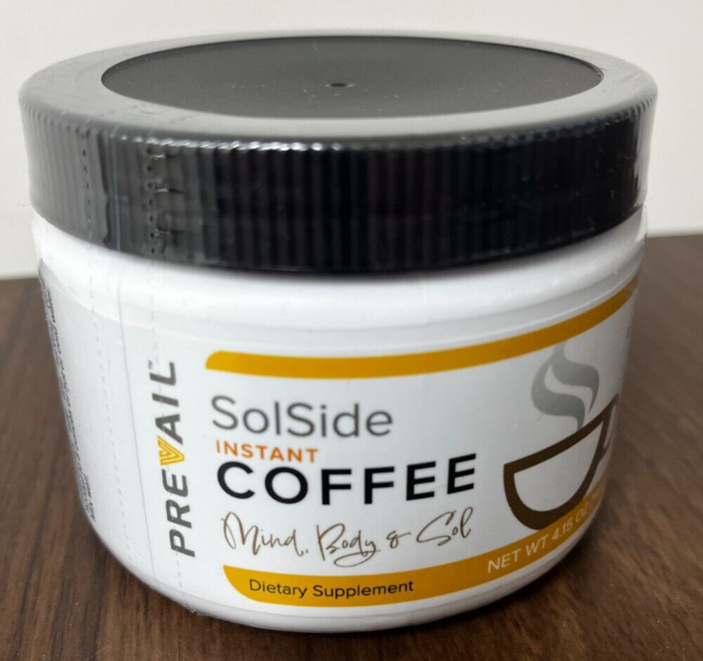 Valentus Solside Instant Coffee – Boost Diet and Metabolism – **Free Shipping**