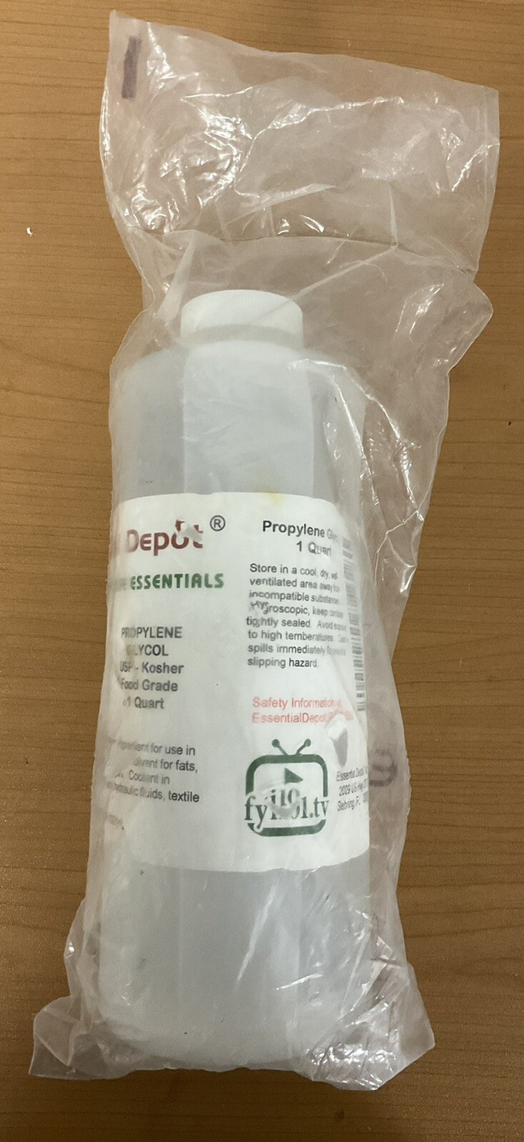 Propylene Glycol 1 Quart