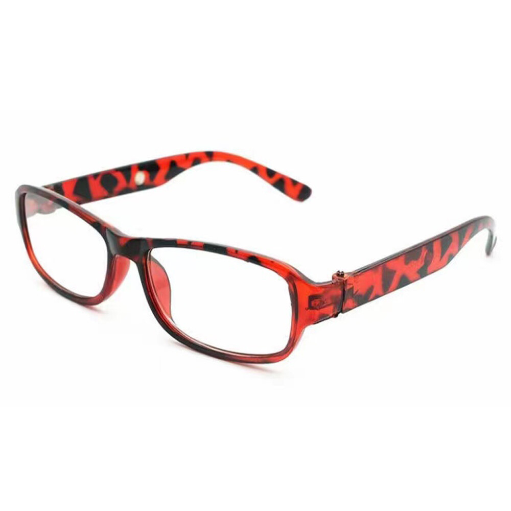 3 pcs Reading Glasses +4.5 +5.0 +5.5 +6.0 Strength Plastic Frame Eyewear Reader
