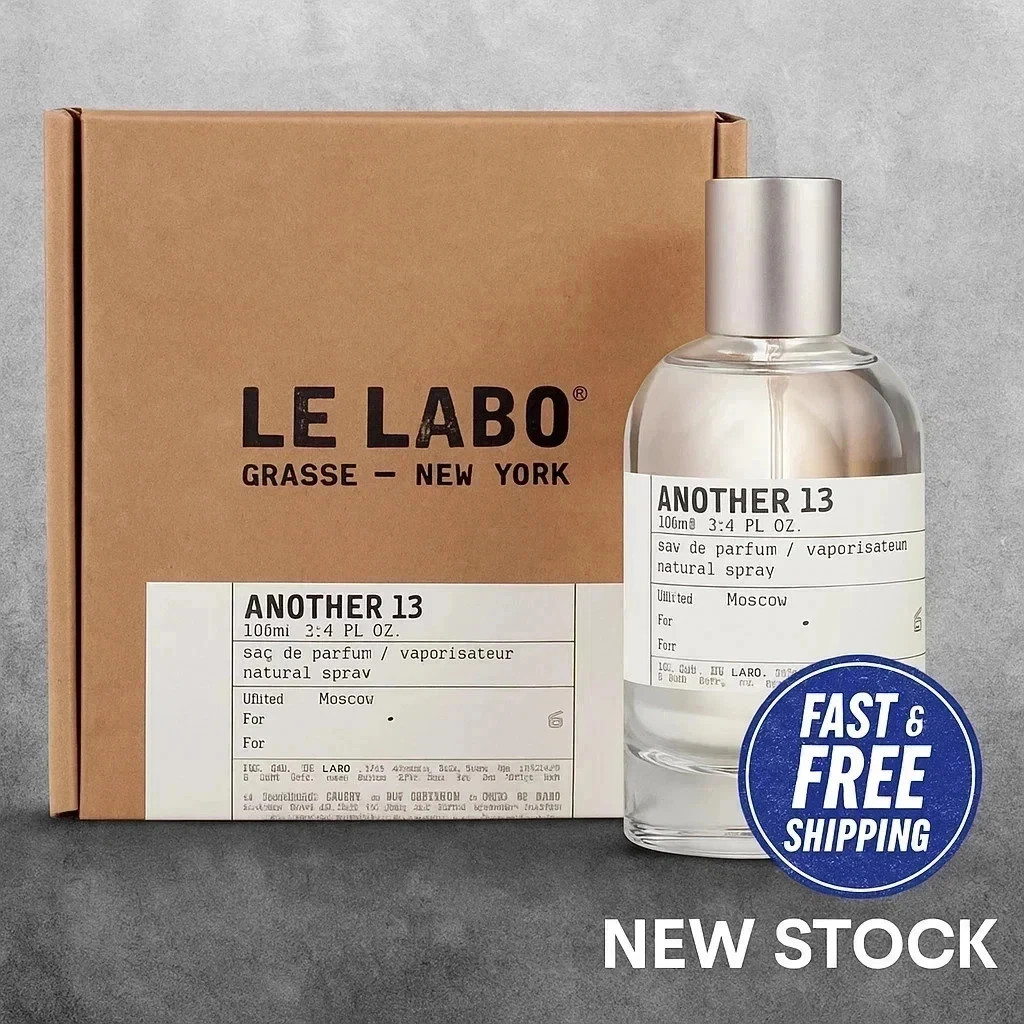 Le Labo Another 13 Eau de Parfum 3.4 oz (100ml) – New & Authentic