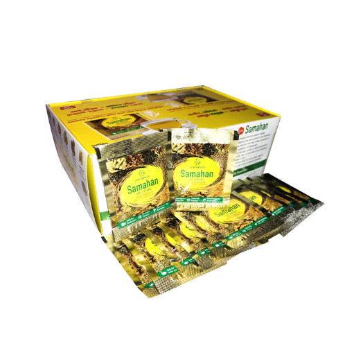 Samahan Ayurvedic Herbal Tea 100 Packets