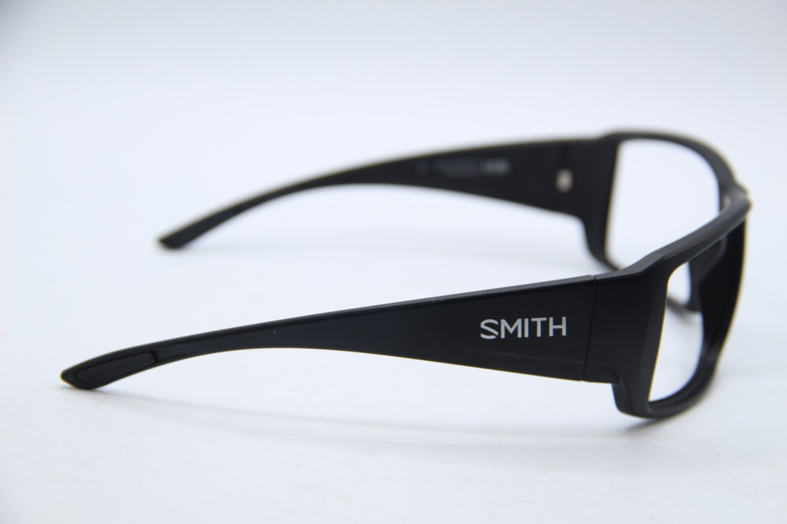 SMITH GUIDE’S CHOICE 003 MATTE BLACK AUTHENTIC EYEGLASSES 62-15