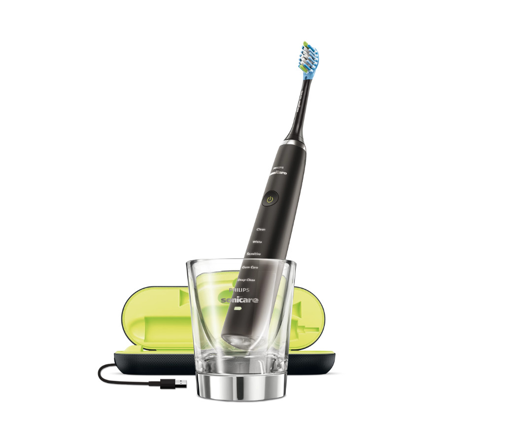 Philips Sonicare DiamondClean Smart Electric Toothbrushes HX9354/20