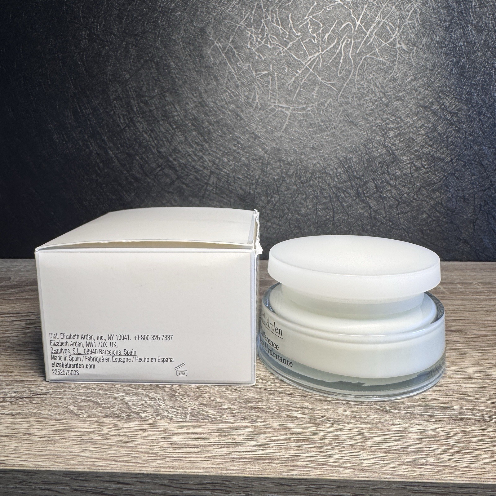 Elizabeth Arden Visible Differenc Refining Moisture Cream Complex 75ml NIB