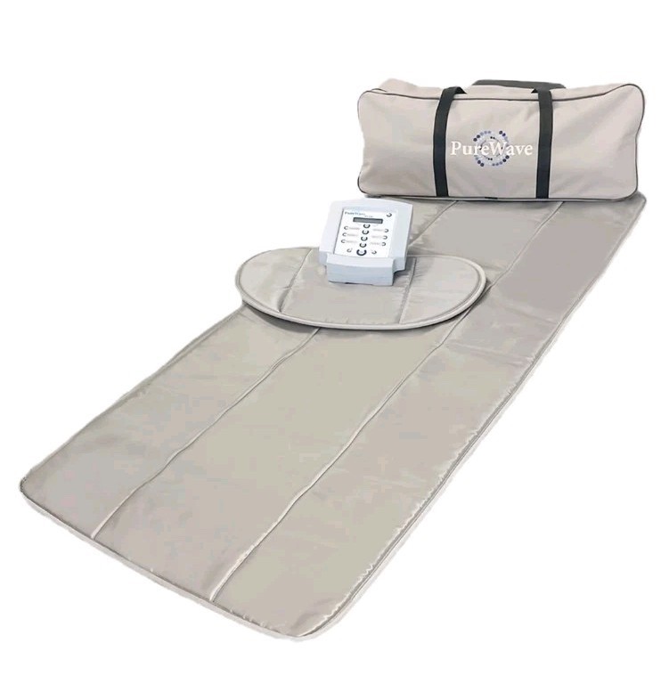PureWave PEMI PEMF System Pulsed Electromagnetic Field Frequency Therapy Device