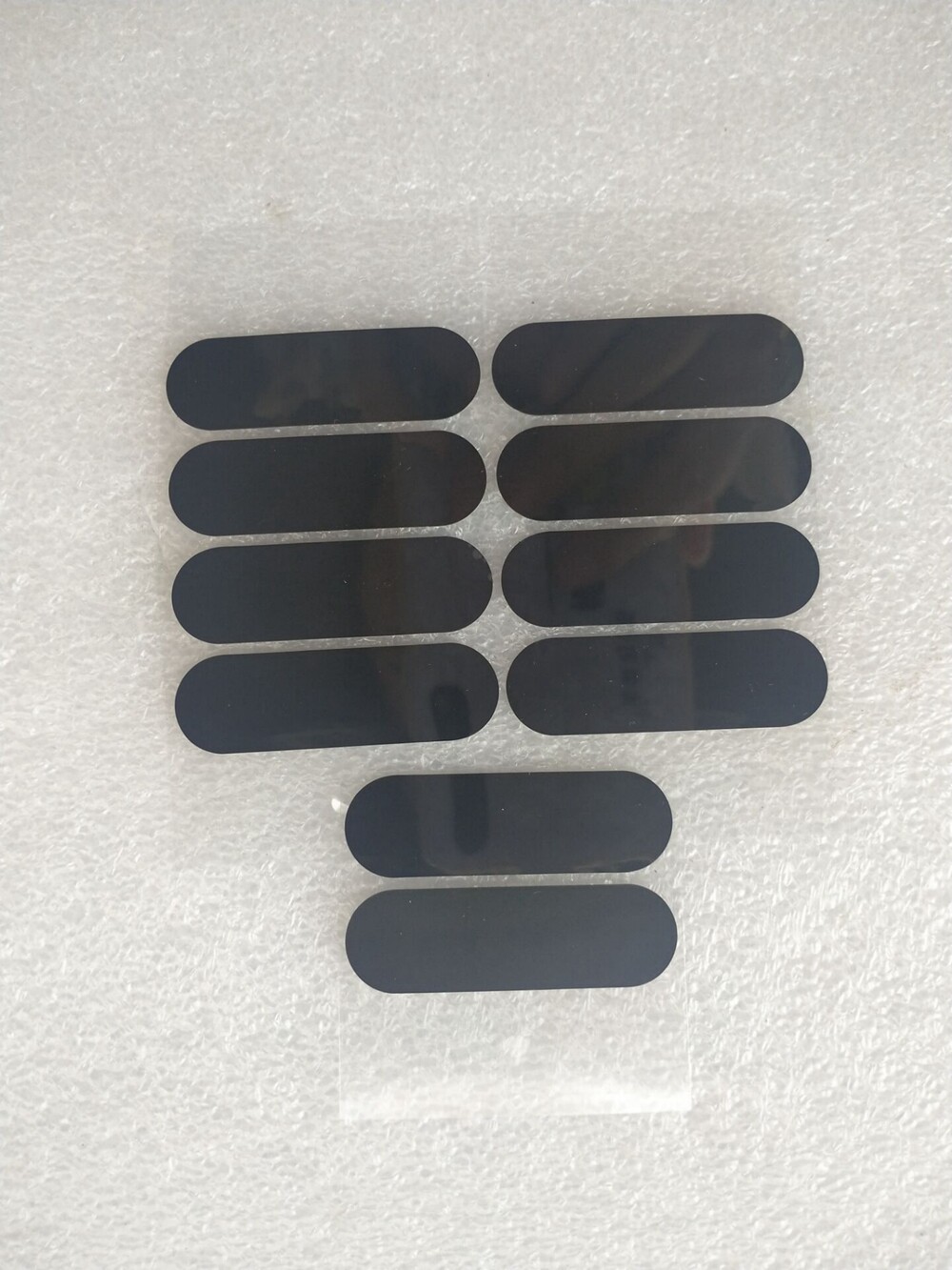 Replacement Black Film Sticker for 10000 Shots 1.5/3/0/4.5/8.0/13.0mm Cartridge