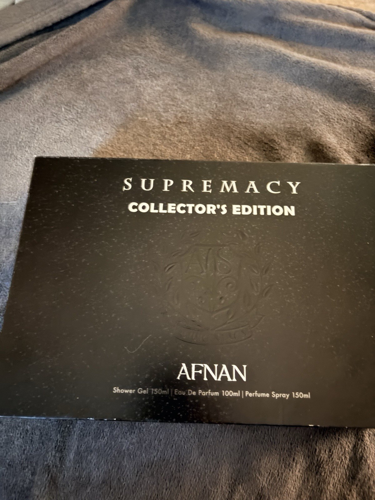 Afnan Supremacy Collector’s Edition Eau de Parfum Spray 100 ml