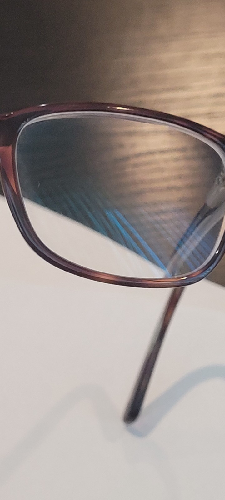 Brown Tortoise a.n.a AN-177 COL-10 Women’s Glasses | 50 mm Lens, 50 mm Bridge