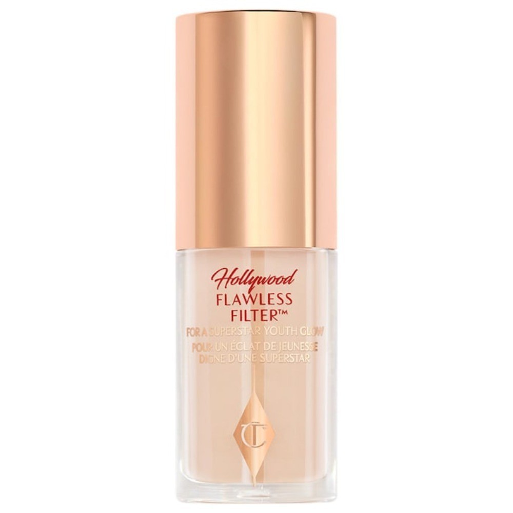 Charlotte Tilbury Authentic Hollywood Flawless Filter Mini 0.18 oz 4 shades
