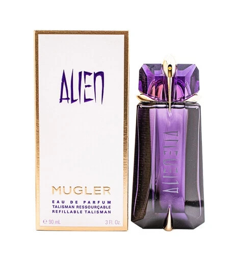 Alien by Thierry Mugler Eau De Parfum 90ml / 3oz For Women