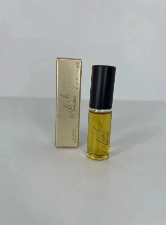 Eilish by Billie Eilish Perfume 0.11 oz / 3.5 ml EDP Travel Rollerball for Women