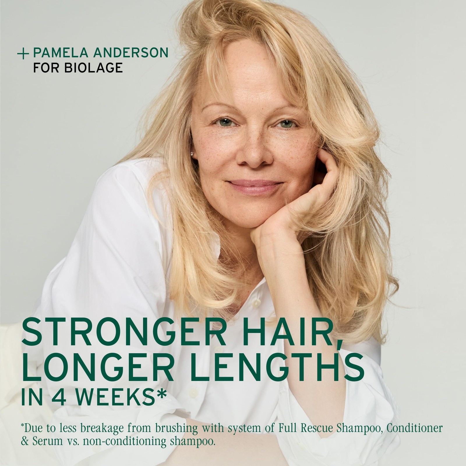 Full Rescue Conditioner – For Fine & Thinning Hair, 7.9 fl oz