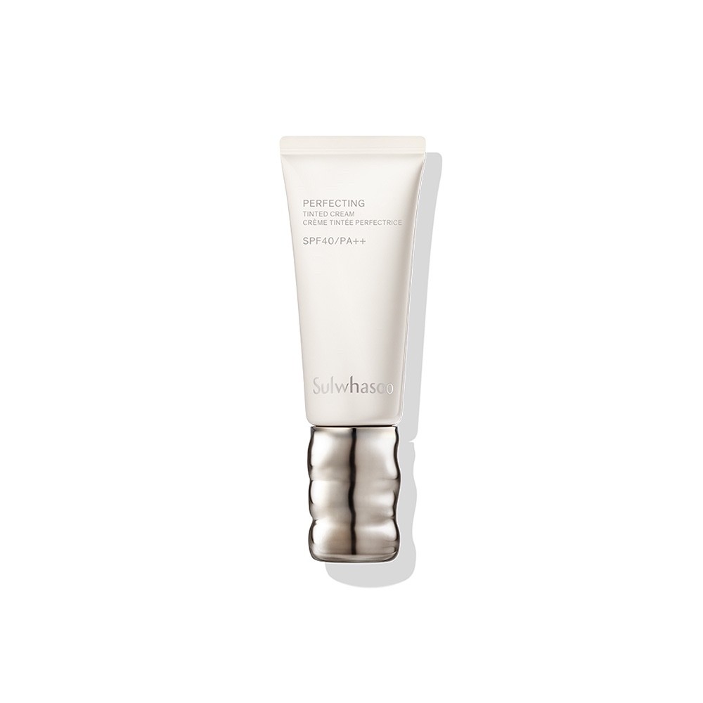 Sulwhasoo Perfecting Tinted Cream SPF40 PA++ 35ml No.02 Natural Glow