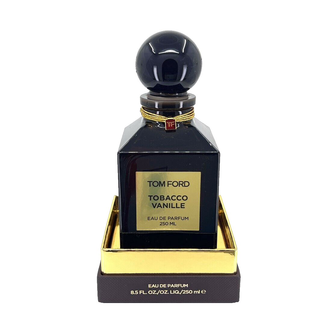 Tom Ford Tobacco Vanille Eau De Parfum 8.5fl.oz /250ml (NIB)