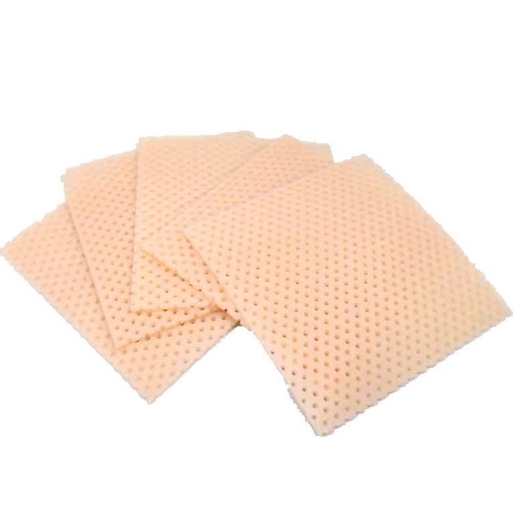 15*15cm with 1.6mm thick thermoplastic nasal splint aquaplast sheets ENT 10pcs