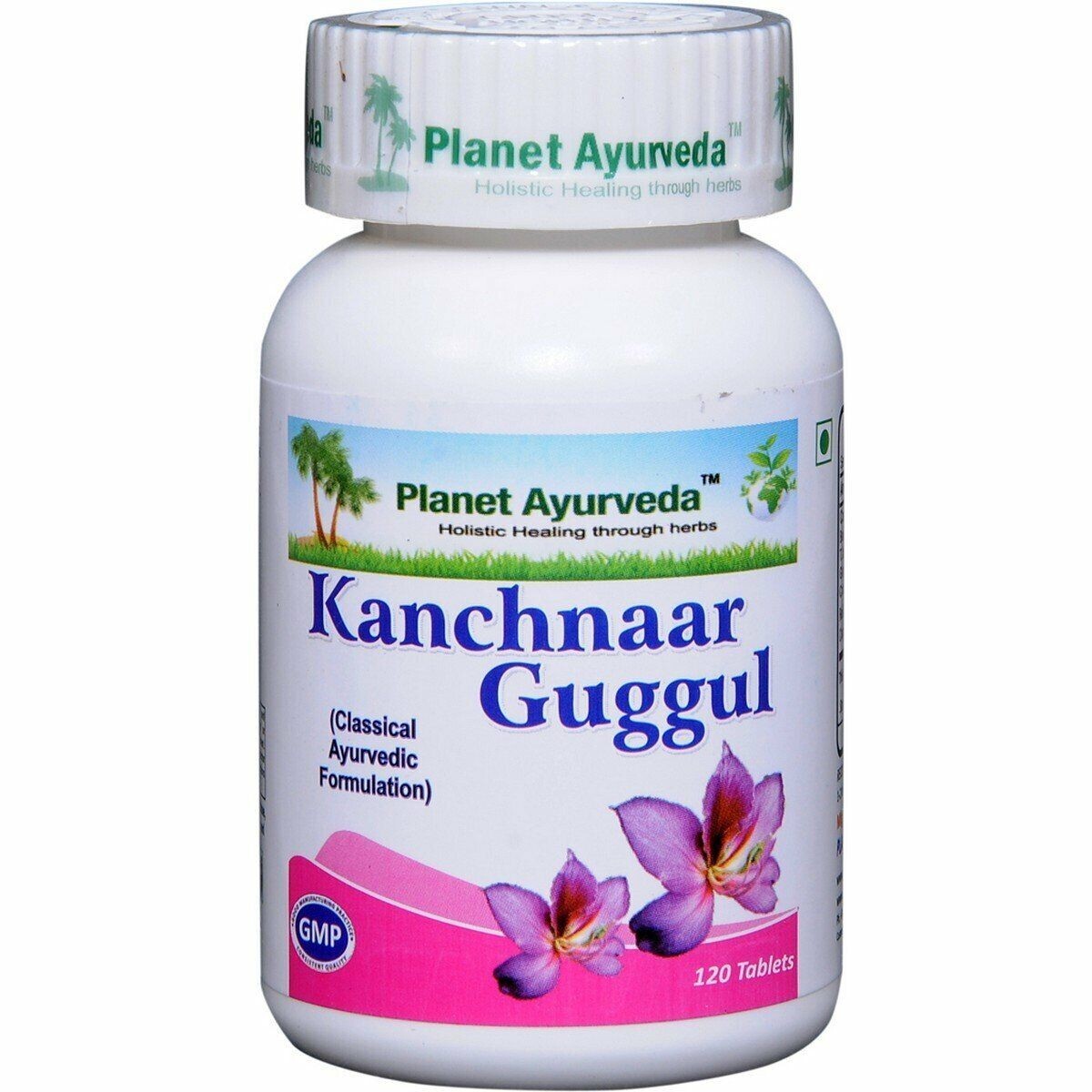 Planet Ayurveda Kanchnaar Guggul (120 Tablets)
