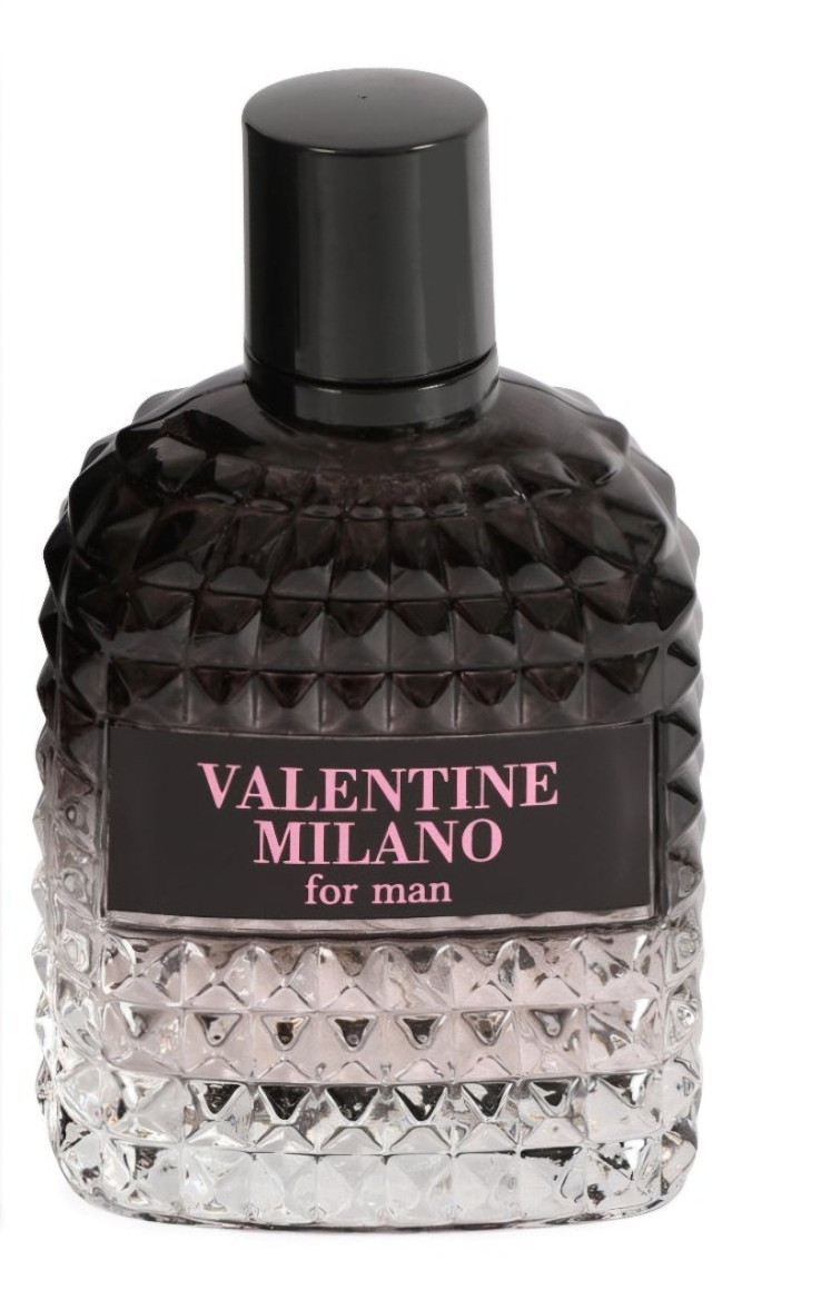 Valentine Milano Valentine Milano Men’s Eau de Parfum Spray, 3.4 fl oz