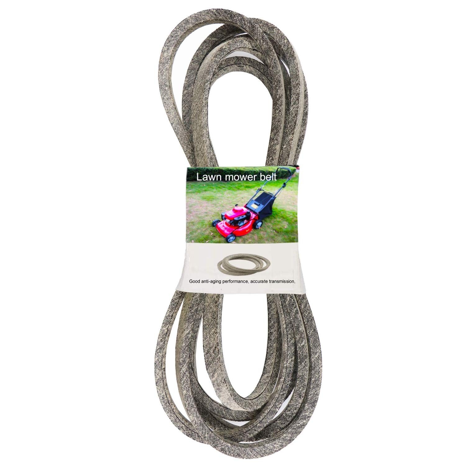 147 1/2 x 5/8 Mower Deck Belt, Fits for AYP 196103 53219610 532196103 5876867…