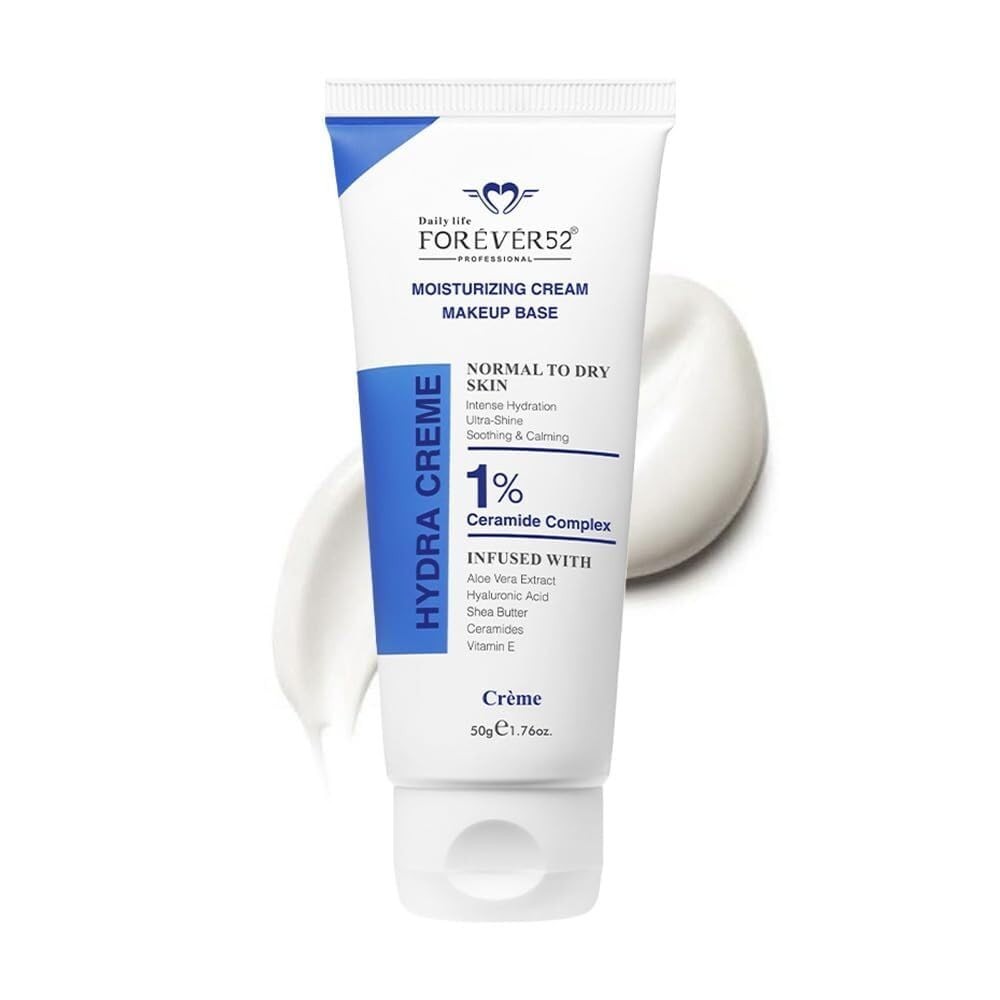Daily Life Forever52 Hydra Creme Moisturizing Cream Normal to Dry Skin | 50 g