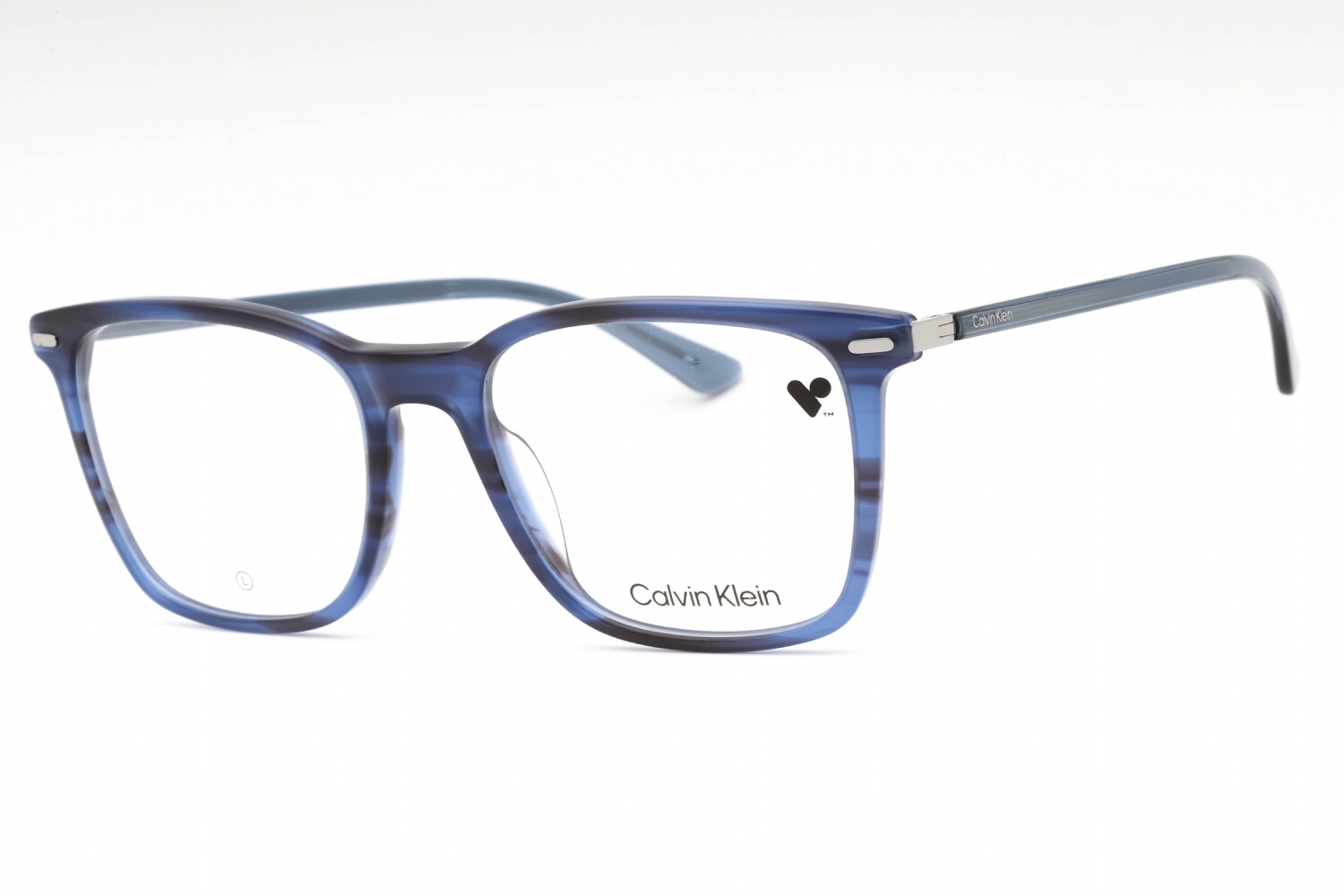 CALVIN KLEIN Eyeglasses CK22541-420-55 Size 55/19/rectangle BRAND NEW W CASE