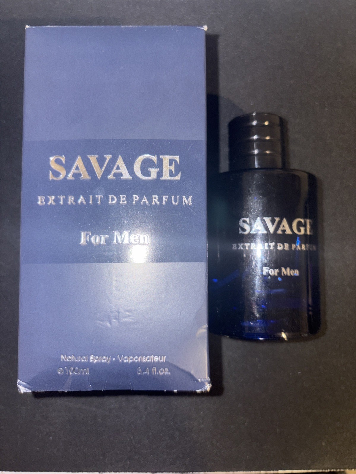 Savage Men’s Impression Cologne EDT Spray 100 Ml (3.4 Oz)