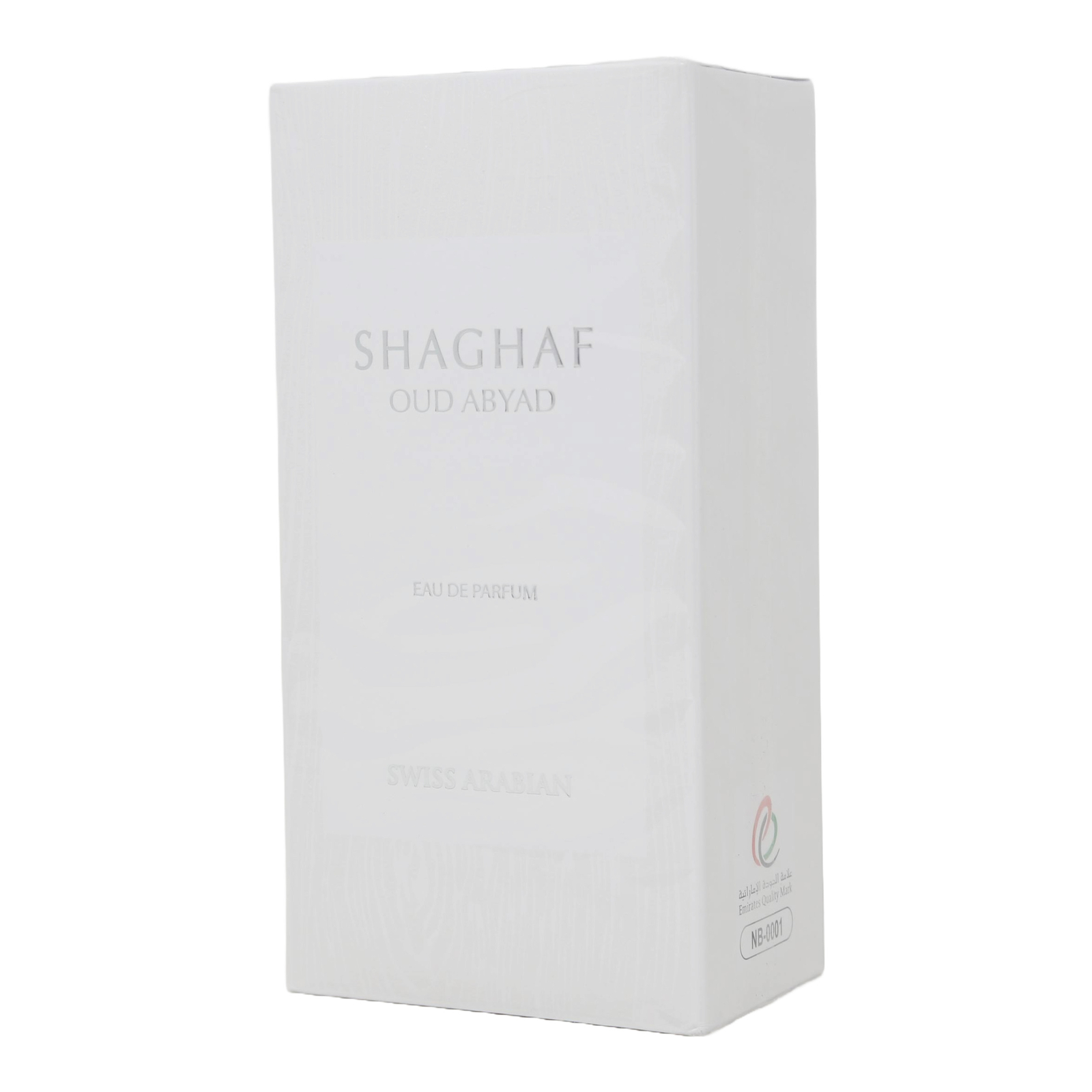Swiss Arabian Shaghaf Oud Abyad EDP Unisex Spray 2.5oz/75ml – BRAND NEW