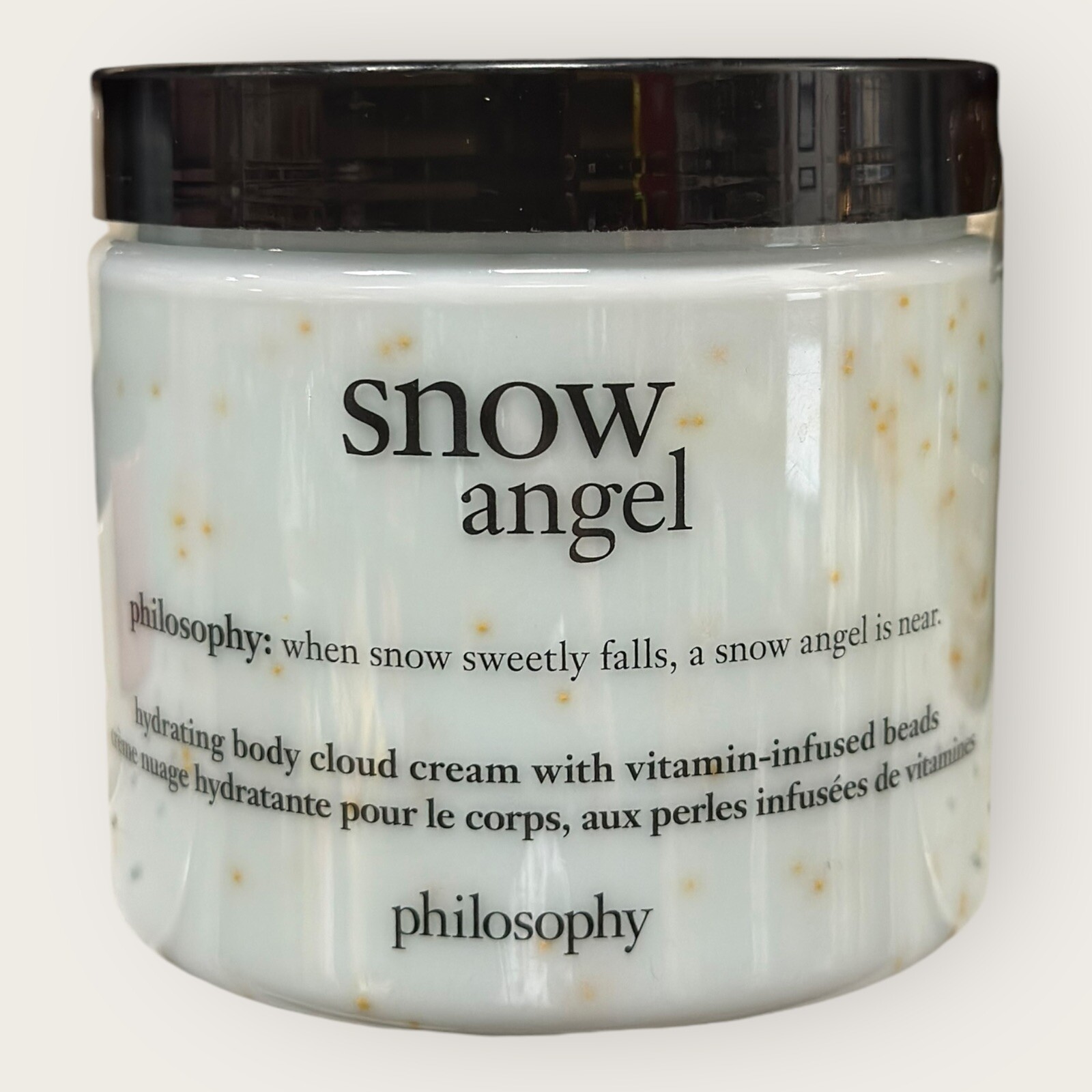 Philosophy SNOW ANGEL Hydrating Body Cloud Cream With Vitamin 16 Fl Oz