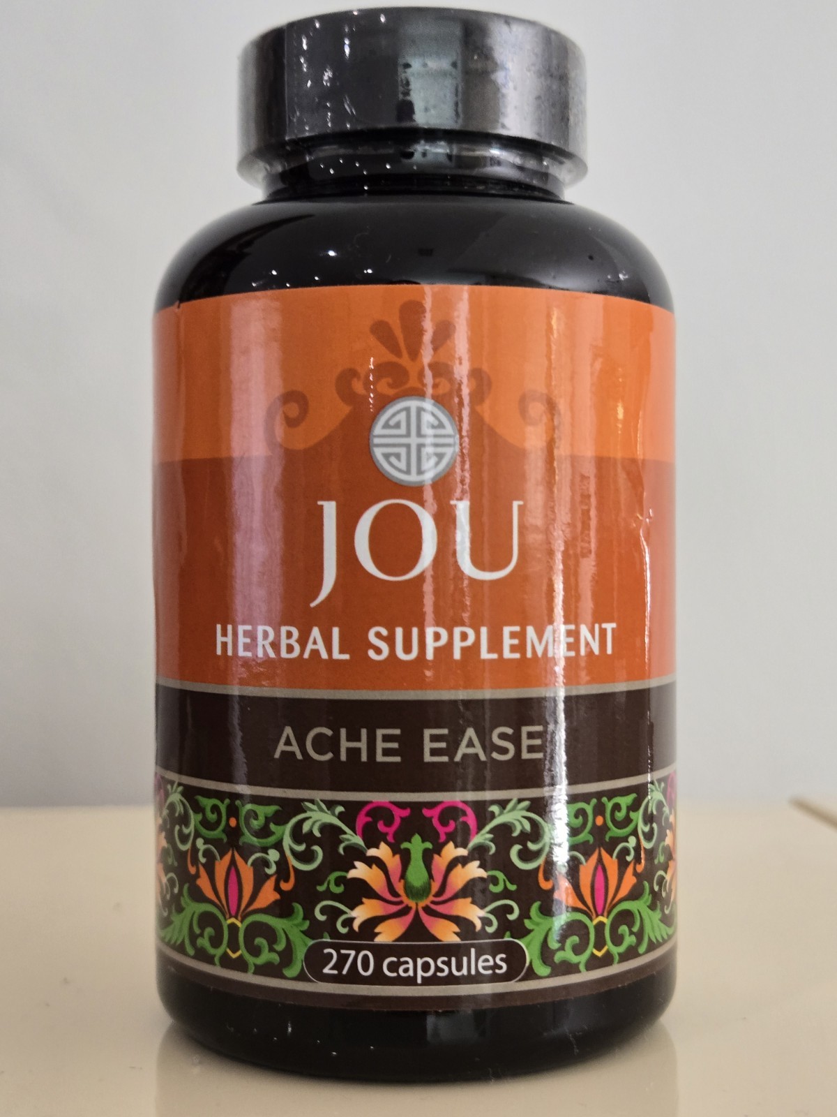 Jou Ache Ease Herbal Supplement BUY 3 Get 1 FREE 100% AUTHENTIC Expirtn 2028 New
