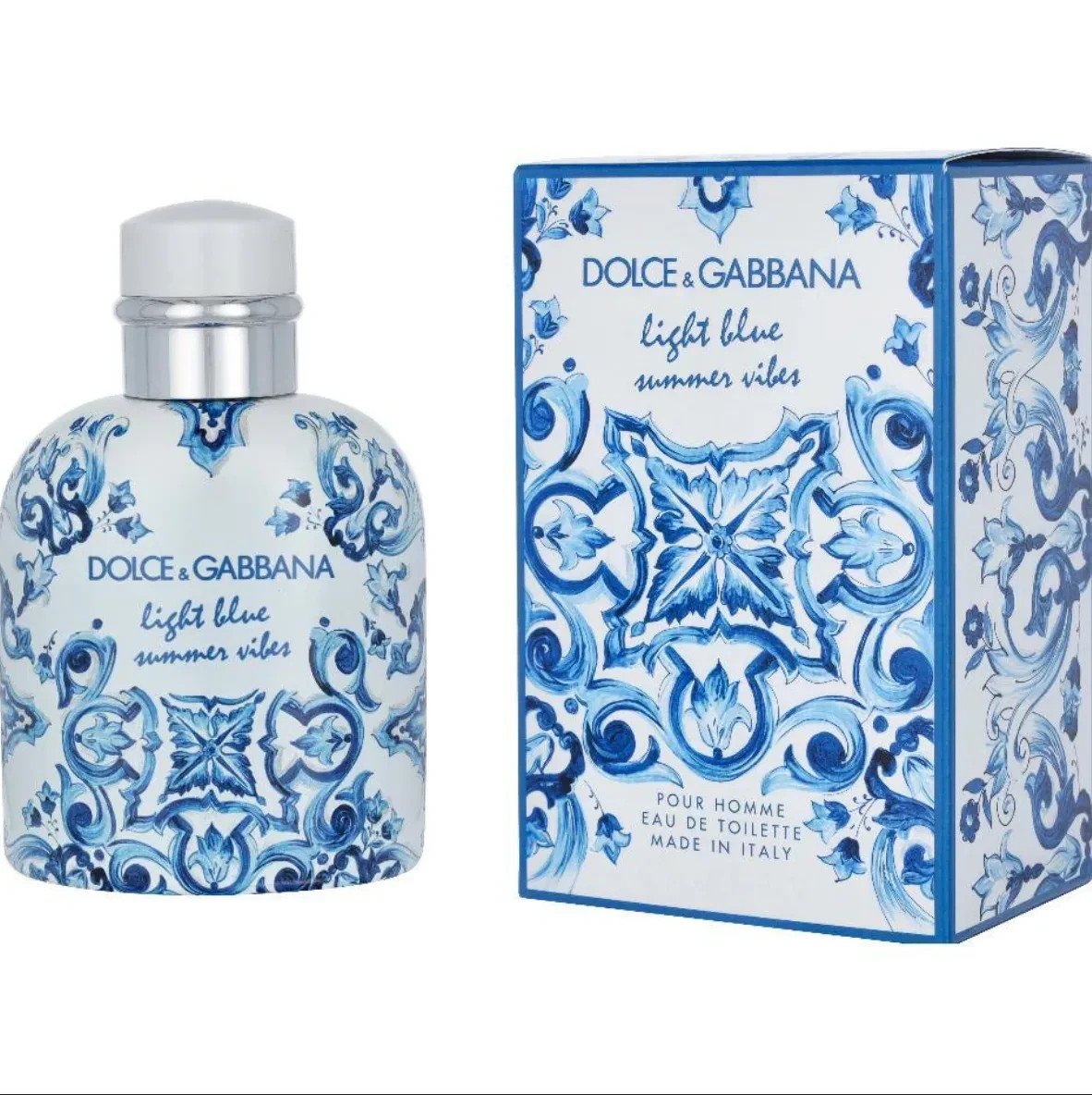 Dolce & Gabbana Light Blue ‘Summer Vibes’ EDT (Men’s) – 125ml (4.2oz) $125 MSRP