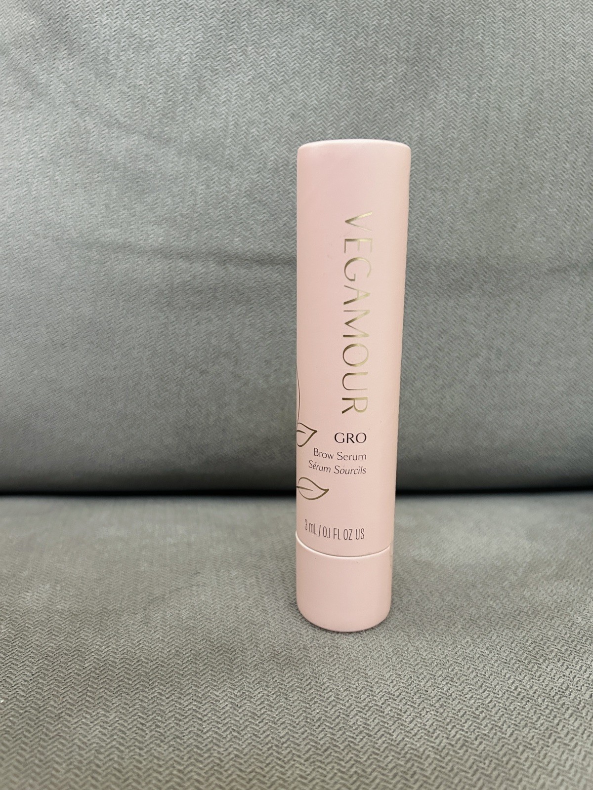 Vegamour GRO Brow Serum 3 mL / .10 Fl Oz