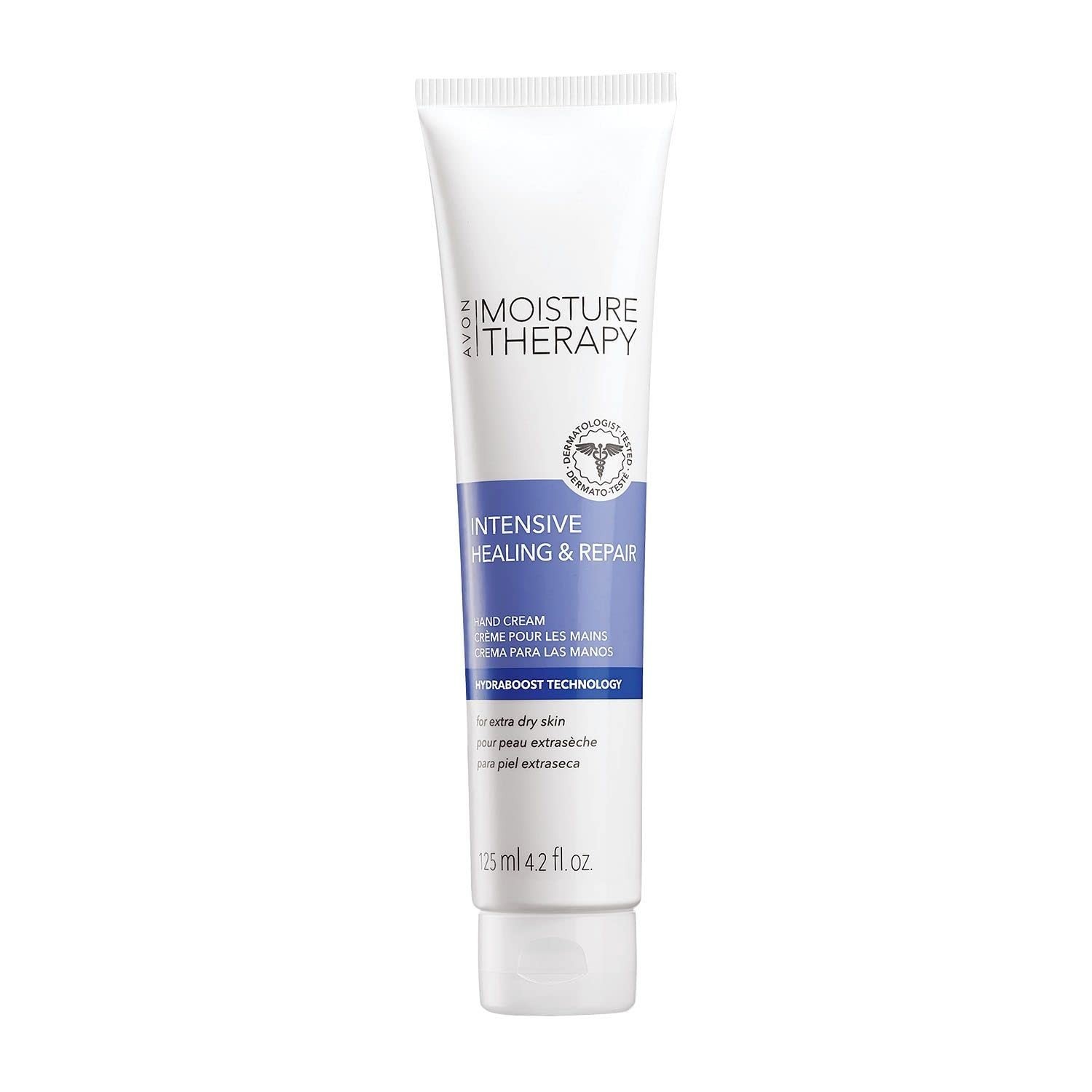 AVON Moisture Therapy Intensive Healing Hand Cream- Lot of 5 – 4.2 fl ozeach