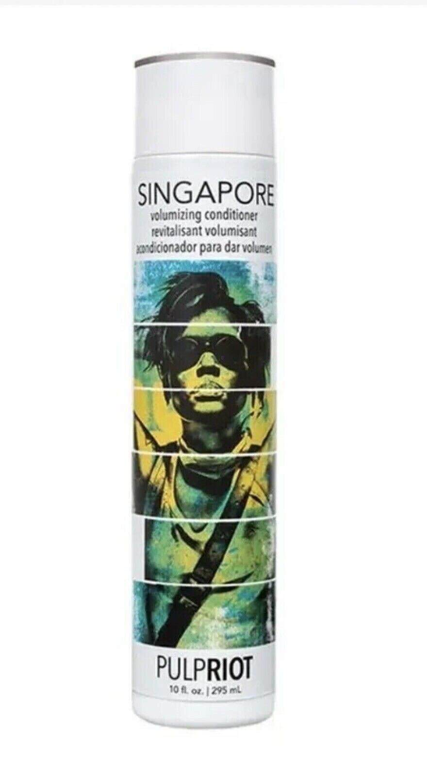 Pulp Riot Singapore Volumizing Conditioner 10 oz