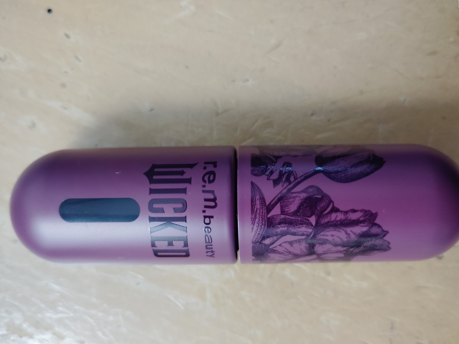 r.e.m. beauty Outburst Lip Stain Tulip Field Matte Long Lasting Liquid 0.32