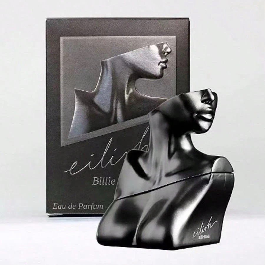 Billie Eilish Eilish Eau de Parfum 3.4 oz / 100 mL NIB Sealed Retail $82