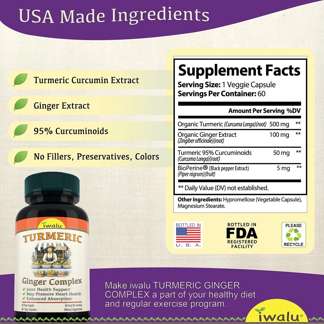 Joint Pills | Best Supplement Capsule Pill Men Women FREE SHIP